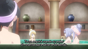 Isekai wa Smartphone to Tomo ni. 2